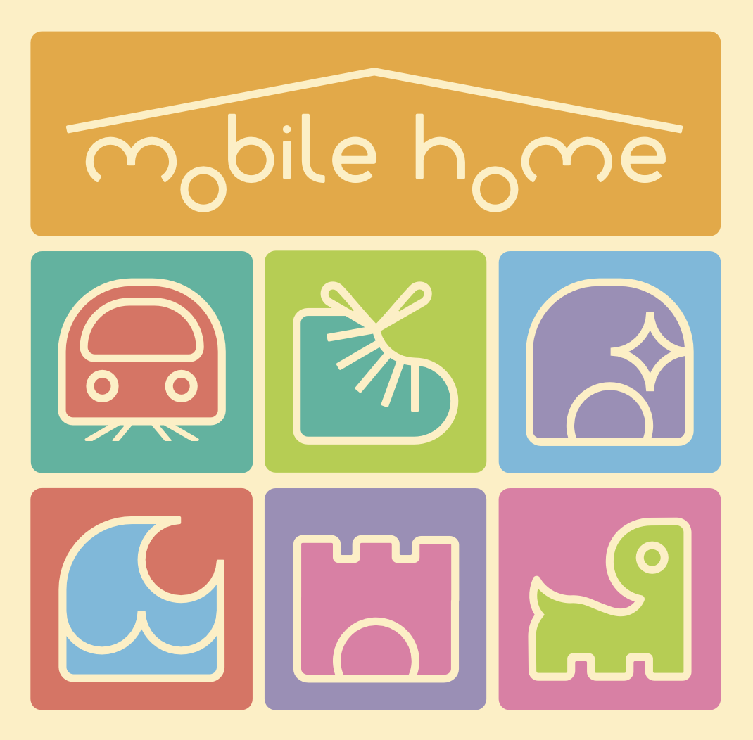 Mobile Home Logo